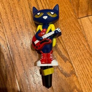 Hot Dots Jr Pete The Cat Replacement Interactive Pen Educational Insights TESTED